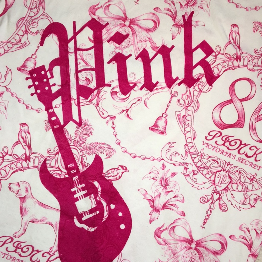 Victoria’s Secret Pink Laundry Bag